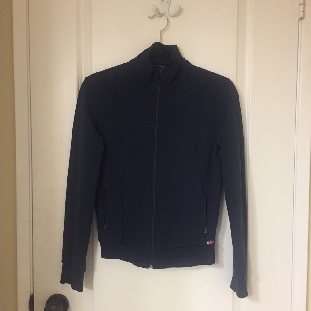 Vintage ‘90s Kilah Babe athleisure jacket